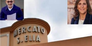 Chiusura del mercato di Sant’Elia, Zedda e Secchi all’attacco: “Simbolo di un fallimento politico e sociale”