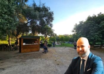 Cagliari: “Il polmone verde in viale Merello progettato dalla precedente amministrazione”