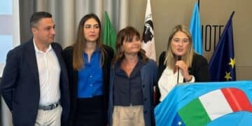 La UIL Sardegna ha una nuova guida: Fulvia Murru è stata eletta segretaria generale