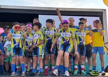 Veloclub Sarroch, un successo straordinario al 37° Meeting Nazionale Giovanissimi di Viareggio