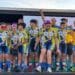 Veloclub Sarroch, un successo straordinario al 37° Meeting Nazionale Giovanissimi di Viareggio