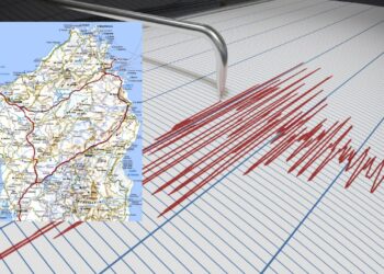 Sardegna, la terra trema ancora: scossa di terremoto a Olmedo