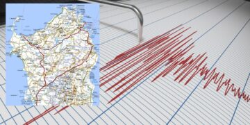 Sardegna, la terra trema ancora: scossa di terremoto a Olmedo