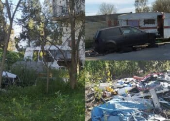 Inferno di fuoco a Villasor, da aprile la minoranza aveva chiesto la bonifica dell’area