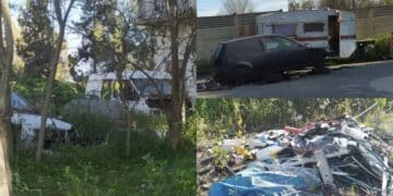 Inferno di fuoco a Villasor, da aprile la minoranza aveva chiesto la bonifica dell’area