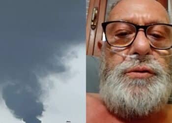 Aria irrespirabile a Sarroch: “Chiude gola, polmoni e dà il sintomo del vomito”. E qualcuno abbandona il paese