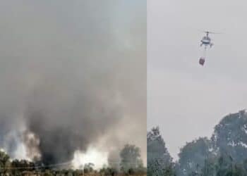 Serramanna, la drammatica testimonianza di chi ieri ha lottato contro le fiamme