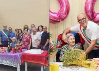 Sardara, nell’acqua termale il segreto della longevità