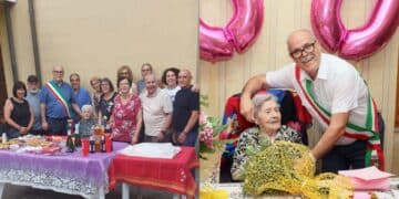 Sardara, nell’acqua termale il segreto della longevità