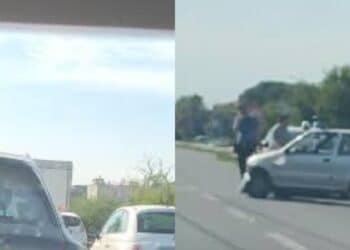 Assemini, ennesimo incidente lungo la Ss 130: traffico in tilt in direzione Cagliari