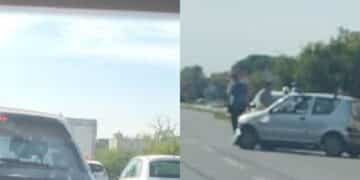 Assemini, ennesimo incidente lungo la Ss 130: traffico in tilt in direzione Cagliari