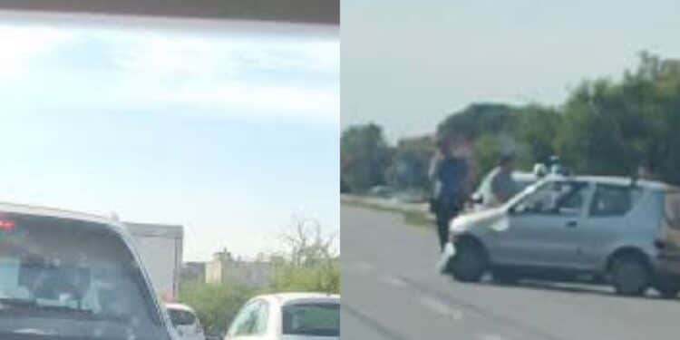 Assemini, ennesimo incidente lungo la Ss 130: traffico in tilt in direzione Cagliari