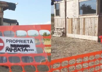 Simbolo della lotta al Tyrrhenian Link, la barraca de su Padru a Selargius presto verrà rasa al suolo