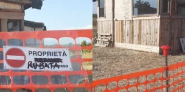 Simbolo della lotta al Tyrrhenian Link, la barraca de su Padru a Selargius presto verrà rasa al suolo