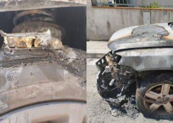 Sestu, allarme macchine bruciate durante la notte: le ultime due incendiate da ragazzini