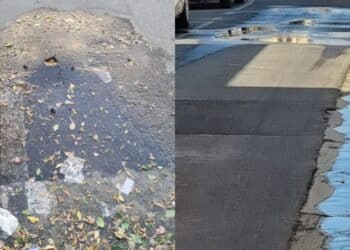 Selargius: ancora perdite di acqua nelle strade della città, è un susseguirsi di segnalazioni