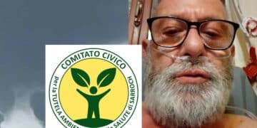 Sarroch, aria  irrespirabile che toglie il fiato e provoca malori