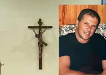 A Pirri l’ultimo saluto a Gianluca Perra, 56 anni, il sub deceduto il 4 luglio: “Vola in alto”