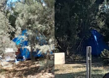 Cagliari, i parcheggi del Poetto diventano un rifugio per i senzatetto