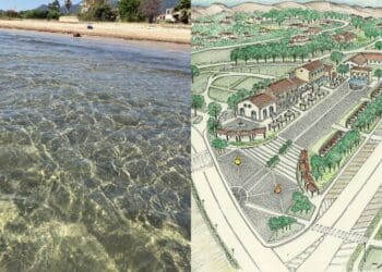 Capoterra, una pista ciclabile per collegare il centro alla spiaggia