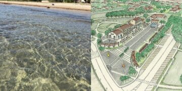 Capoterra, una pista ciclabile per collegare il centro alla spiaggia