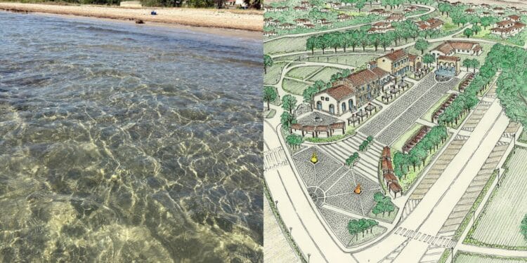 Capoterra, una pista ciclabile per collegare il centro alla spiaggia