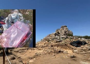 Finestrino dell’auto spaccato, coppia di turisti derubata al nuraghe Diana a Quartu