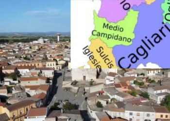 Paesi in fuga dal Medio Campidano verso la Città Metropolitana, il riassetto delle nuove province divide il territorio