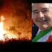 Nuraminis, contro gli incendi anche un vascone da 30 mila litri posizionato gratuitamente nel terreno di un privato
