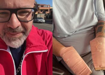 Il disperato appello di un malato di sla per tornare in Sardegna: “Voglio morire ad Assemini nella mia isola”