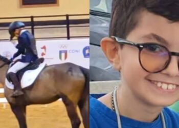 Sanluri, oggi l’ultimo saluto al piccolo Alessandro