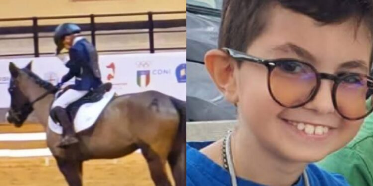 Sanluri, oggi l’ultimo saluto al piccolo Alessandro