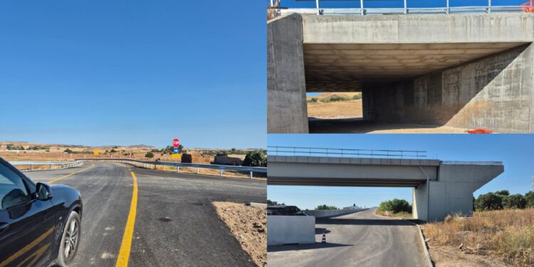 Ss 131, si cambia: riapre la provinciale Serramanna-Nuraminis e via gli incroci a raso