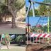 Assemini, il parco comunale abbandonato e preso di mira dai vandali