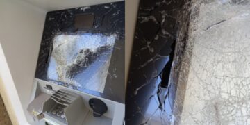 Serramanna, vandalizzato lo sportello bancomat: disagi per i cittadini
