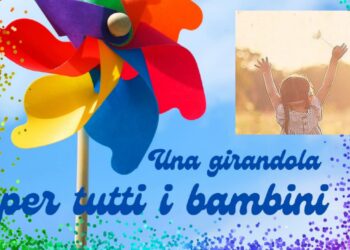 Girandole nei balconi per tutti i bimbi che non ci sono più: Corrado Sorrentino ricorda la sua Amelia