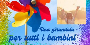 Girandole nei balconi per tutti i bimbi che non ci sono più: Corrado Sorrentino ricorda la sua Amelia