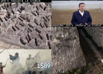 Freedom a Tuvixeddu, alla scoperta di uno dei luoghi più suggestivi di Cagliari