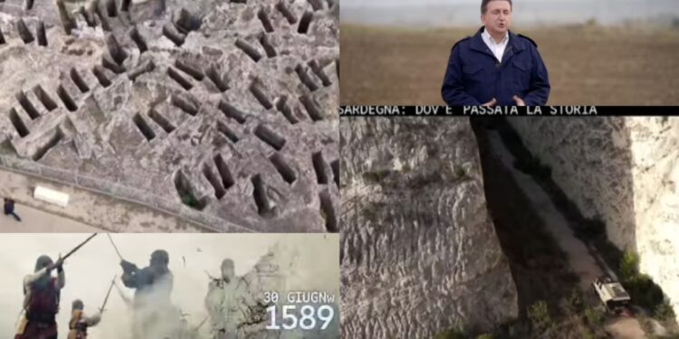 Freedom a Tuvixeddu, alla scoperta di uno dei luoghi più suggestivi di Cagliari