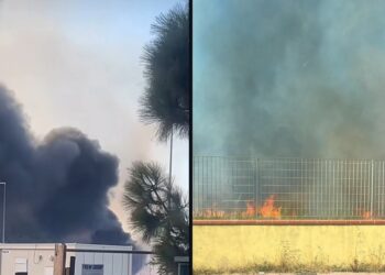 Capoterra, dopo la paura scatta la rabbia: “Multe a chi non pulisce i terreni dalle erbacce”