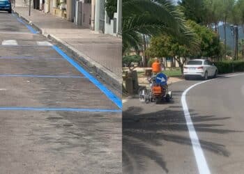 La guerra dei parcheggi nelle località turistiche: Muravera si tinge di blu, a Castiadas parcheggi liberi