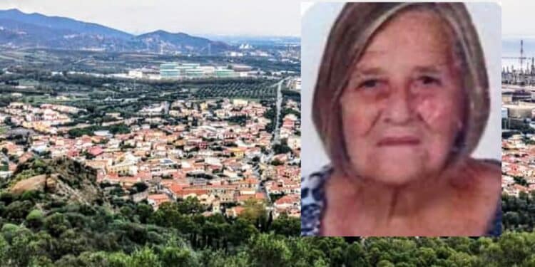 Sarroch: l’ultimo saluto a Fiorenza Sanna, la donna di 84 anni rinvenuta morta dentro la cisterna di casa