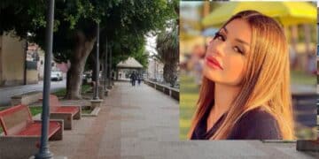 La diva dell’eros alla festa della birra, Martina Smeraldi divide Monserrato