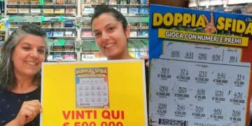 Quartu Sant’Elena, gratta e vince ben 500 mila euro