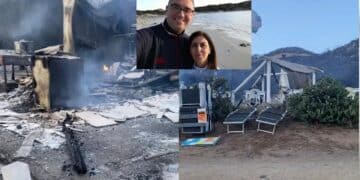 La disperazione di Giorgio Tolomei, il gestore del chiosco dell’Oleandro: “Anni di lavoro bruciati”