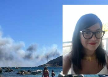 Il rogo di Villasimius nel ricordo di chi l’ha vissuto per davvero: “Attimi di terrore”