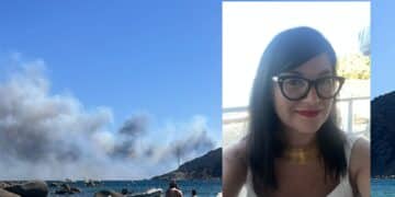 Il rogo di Villasimius nel ricordo di chi l’ha vissuto per davvero: “Attimi di terrore”