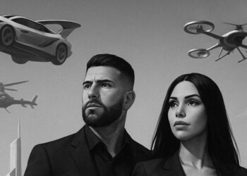 DR7: Saia Valerio, l’uomo che sta costruendo il nuovo impero del lusso globale entro il 2030