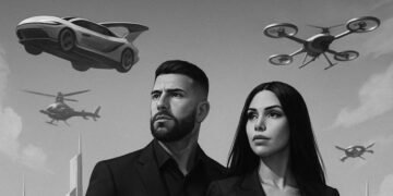 DR7: Saia Valerio, l’uomo che sta costruendo il nuovo impero del lusso globale entro il 2030