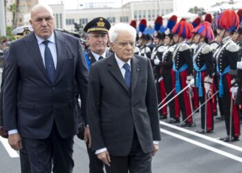 Il capo dello Stato Mattarella torna in Sardegna: domani a Decimomannu per la consegna delle Aquile